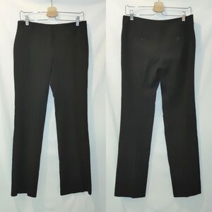The Loft Marisa Trouser Classic Black Pants 2 Office Workwear‎ Casual
